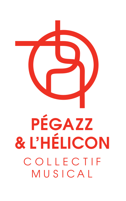 Logo Pégazz & l'Hélicon