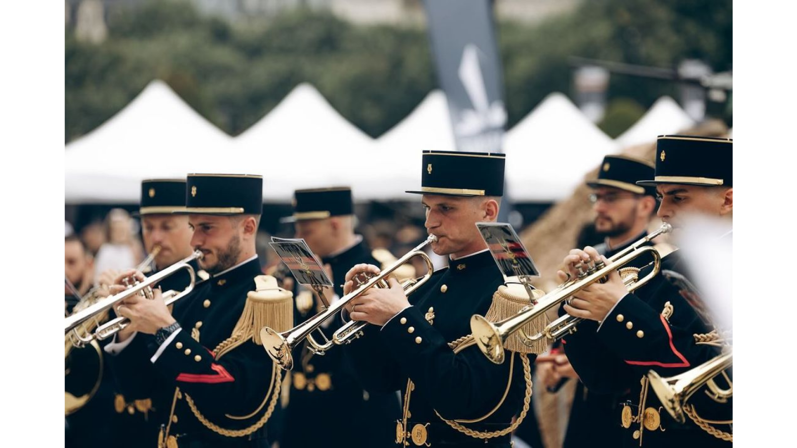 La Musique des Troupes de Marine